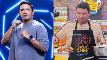 Reimond Manco sorprende con sus