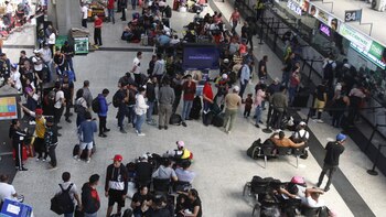 El transporte intermunicipal movilizará a