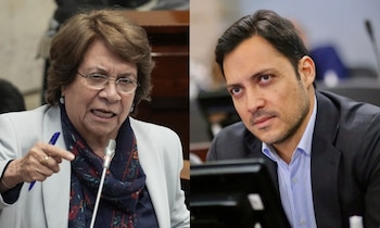 Aída Avella recordó al congresista