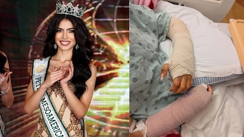 Hija de Anelhí Arias y