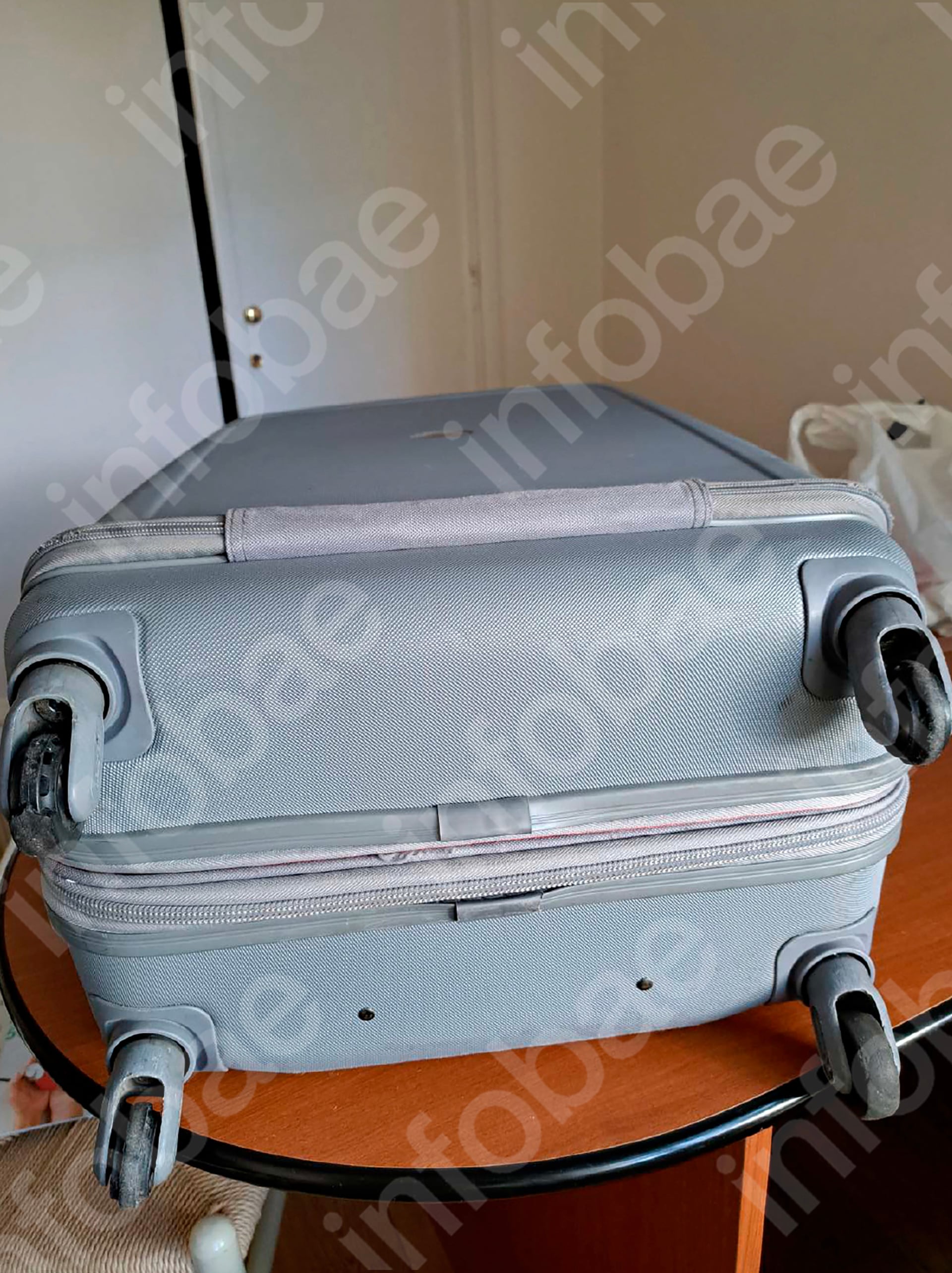 Las valijas no llegaron a Tánger y las pasajeras afirmaron que no encontraron un mostrador de la aerolínea para hacer el reclamo en el aeropuerto. (Poder Judicial)