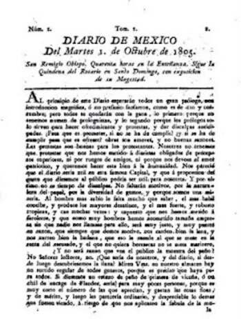 El Diario de México se