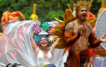 Carnaval de Río de Janeiro