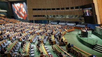 La Asamblea General de la