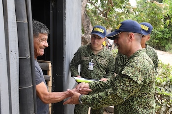 Los operativos incluyeron misiones humanitarias, jornadas médicas y rescates en emergencias, beneficiando a miles que habitan áreas de difícil acceso y requieren apoyo institucional - crédito ARC