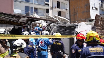 Abelardo de la Espriella entregó el balance de la situación en Manizales tras el temblor de magnitud 7,4: hay cinco muertos y más de 100 heridos