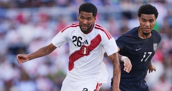 Piero Magallanes – Selección Peruana – Perú – deportes – 7 octubre