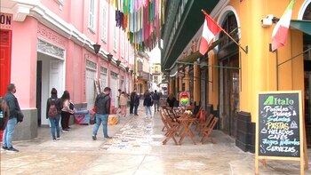 Día de la madre (Andina)