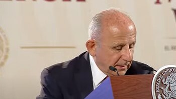 Diego Prieto dio a conocer