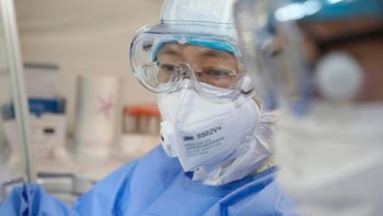 Obsesionada sólo por su imagen,