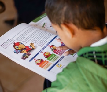 La entrega forma parte de una estrategia nacional para mejorar la calidad de la educación pública. (FOTO: El Heraldo)