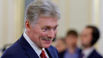 El Kremlin considera una "nueva