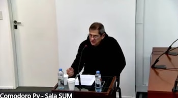 Sergio Schoklender amplió su indagatoria en el juicio Sueños Compartidos