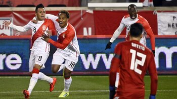 Perú vs Paraguay: últimos cinco