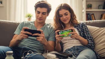 Los 20 juegos de Android