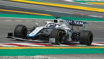 Su hijo Roy Nissany, también