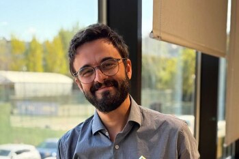 Jorge Galindo, sociólogo y director