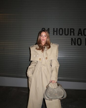 Otros de los looks que