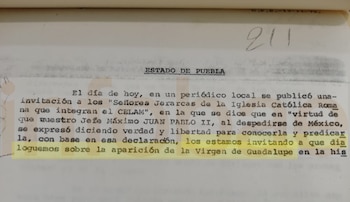 La Luz del Mundo llama