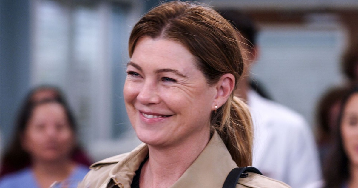 ¿Regresará Ellen Pompeo en la temporada 22 de Grey's Anatomy?