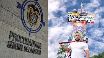 Andrés Escobar asegura que la Procuraduría le dio la razón y pidió anular la licencia del Monumento a la Resistencia