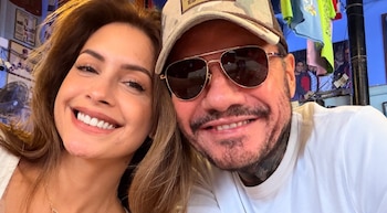 marcelo tinelli milett figueroa