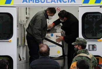 México cumula más de 1.56