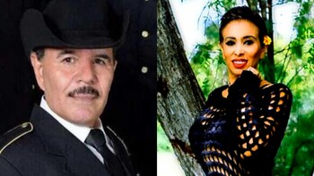 Alma Medina, hija del líder