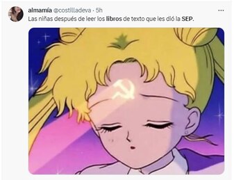 Usuarios compartieron memes de las