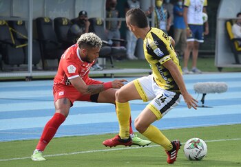 América de Cali ganó 0-2