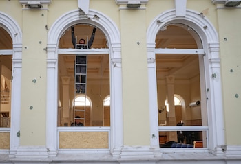 (REUTERS/Oleksandr Ratushniak)