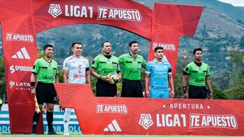 Sporting Cristal vs Ayacucho FC: partido por la Liga 1 2025