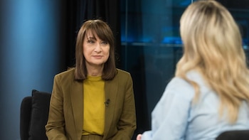 Entrevista de María Laura Santillán a Denisse González