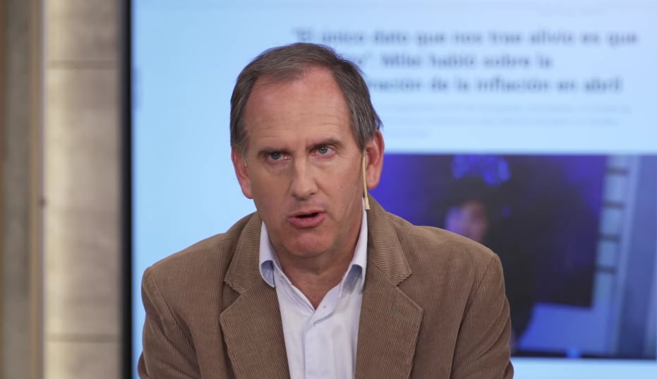 El economista Camilo Tiscornia afirmó que la inflación de abril, con un 2,6%, está lejos de considerarse normalidad en Argentina (Infobae en Vivo)