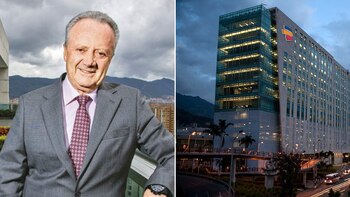 Bancolombia y Arturo Calle encabezan