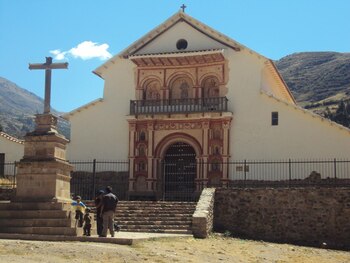 Del templo San Francisco de