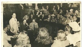 Un terremoto, una colecta y