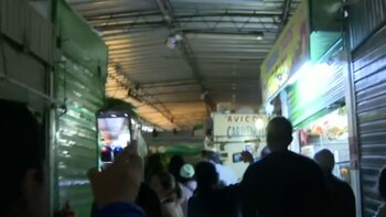 Mercados de Surco con desalojados