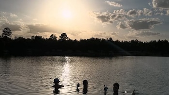 Un paraíso oculto en el