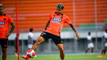 21 jugadores de la selección