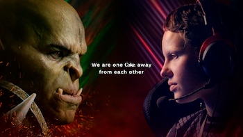 29-09-2021 Campaña de Coca-Cola 'Estamos