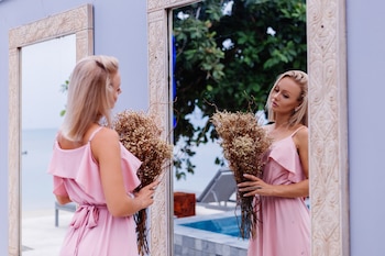 No se recomienda poner espejos