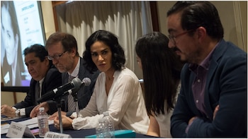 Víctima reacciona a muerte del