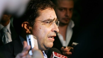 El escándalo del Calciopoli