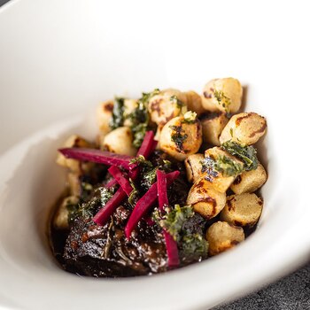 El resturante en San Isidro