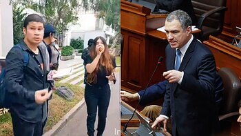 Grupo extremista “La Insurgencia” llega