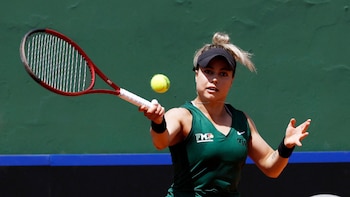 Renata Zarazúa participará en el