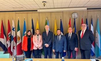 El Salvador fue propuesto como