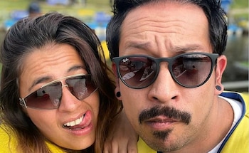 Foto: Instagram @FrankElFlaco