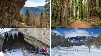 Los parques nacionales estadounidenses que